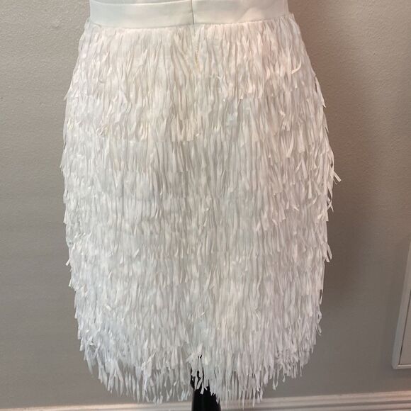 NWOT Anthropologie Aidan Mattox Promenade Size 2 - Picture 6 of 16